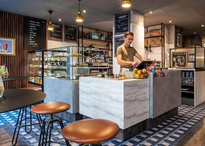 ibis Paris Grands Boulevards Opéra 9e