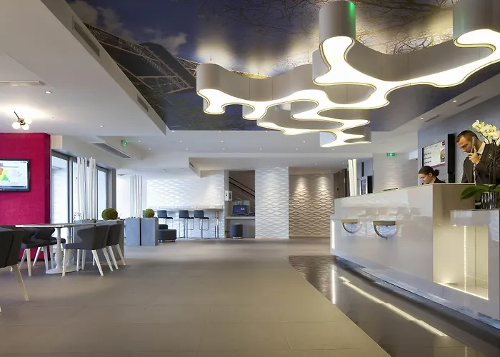 Mercure Vaugirard Porte De VersaillesHotel Parigi