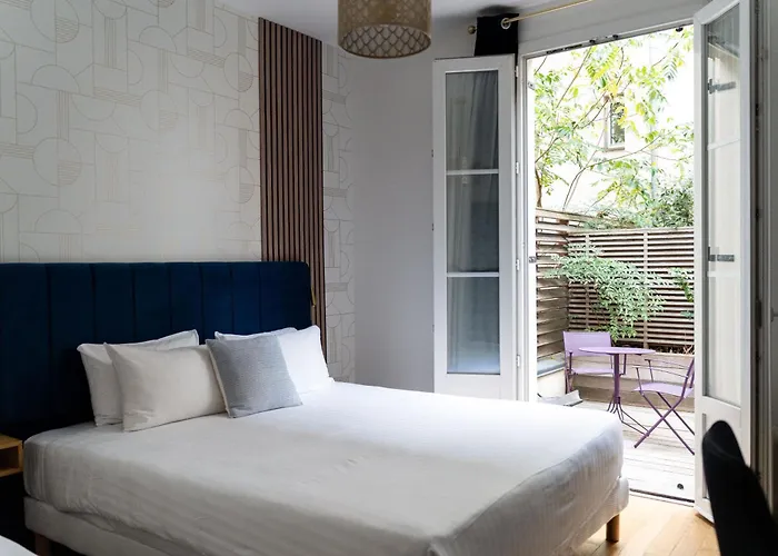 Hotel Boileau Parigi