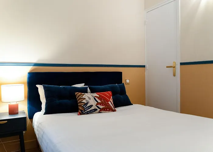 Hotel Boileau Parigi