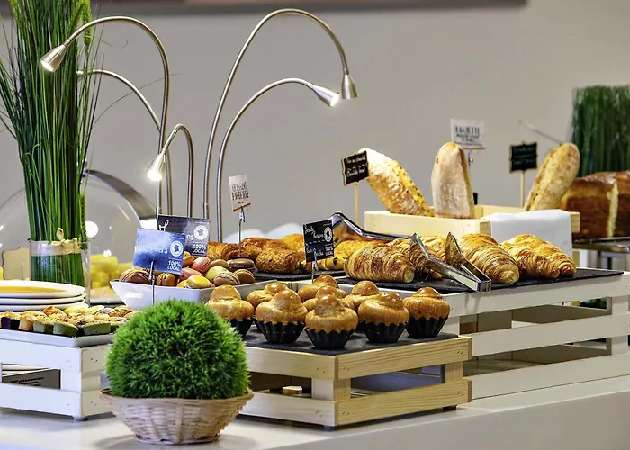 Mercure Vaugirard Porte De VersaillesHotel Parigi