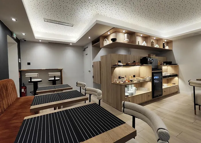 MontparnasseHotel Parigi